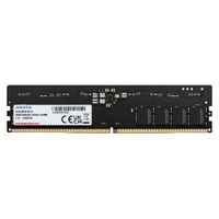 Memoria RAM ADATA DDR5, 8GB 5600MT/s, CL46, UDIMM, Negro