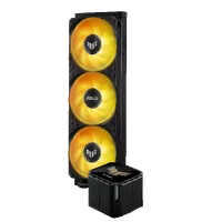 Refrigeraci n L quida TUF Gaming LC III 360 ARGB LCD 360mm Pantalla LCD Intel AMD Negro