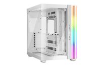 Gabinete Gamer Be quiet! Light Base 600 DX White, ARGB 77 LED, ATX, Color Blanco