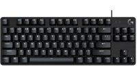 KEYBOARD G413 TKL BLACK