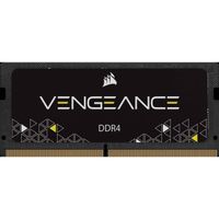 Memoria RAM para Notebook DDR4 16GB 3200MHz Corsair Vengeance CL22 SO DIMM 1 2V