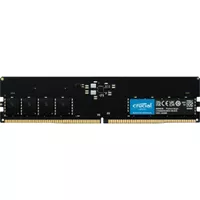 Memoria RAM DDR5 16GB 5600MT s Crucial CT16G56C46U5 CL46 DIMM 1 1V