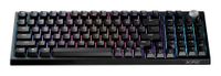Teclado Gamer Mecánico XPG SORCERER, Switch Red, RGB, 96%, Español, Negro