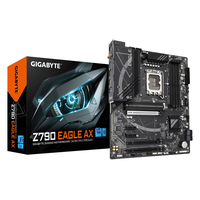 Placa Madre Gigabyte Z790 EAGLE AX, ATX, LGA1700, DDR5, Wi-Fi 6E, Bluetooth