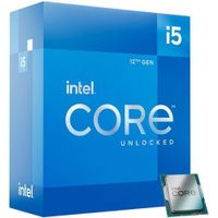 Procesador Core i5-12600K 3.70Ghz 20Mb LGA1700