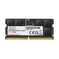 Memoria RAM para Notebook ADATA AD5S560016G-S, 16GB DDR5 5600MT/s, SO-DIMM, Black
