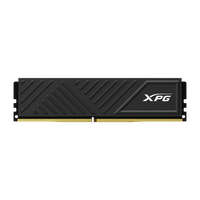 Memoria Ram DDR4 8GB 3200MT/s XPG GAMMIX D35, CL16, UDIMM, Black