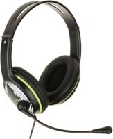 Aud fonos Gamer Over Ear Genius HS 400A Micr fono Control Remoto Integrado 3 5 mm