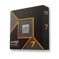 Procesador AMD Ryzen 7 9700X 3 8GHz 5 5GHz Turbo 8Core 16Hilos Socket AM5 Gr ficos Radeon