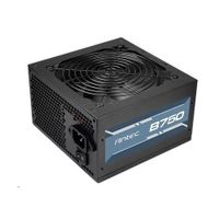 Fuente de Poder 750W Antec Atom B750 EC 80 Plus Bronze Ventilador Silencioso