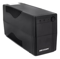 UPS HIKVISION DS-UPS1000 1000VA/600W, Protección Integral, Carga Rápida, 220V