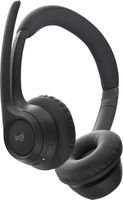 Audífonos Inalámbricos Bluetooth Logitech Zone 300, Ultra ligero sólo 122g, Black