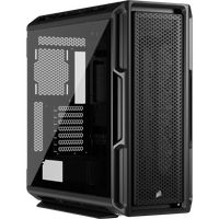 Gabinete Gamer Corsair 5000T, Modular, Color Negro