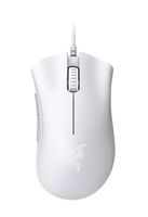 Mouse Gamer Razer DeathAdder Essential White 5 Botones 6400DPI Dise o Ergon mico USB