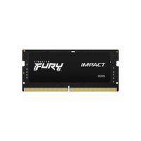 Memoria Ram para Notebook Kingston FURY Impact DDR5 32GB 5600 MT/s, CL40, SO-DIMM, 1.1V