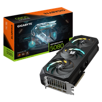 Tarjeta de Video GIGABYTE NVIDIA GeForce RTX 5080 GAMING OC 16G, GDDR7, 256 bits