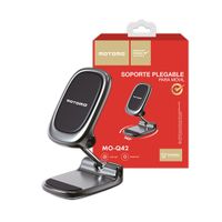 Soporte Magnético Plegable para Celular en Escritorio Motomo MO-Q42
