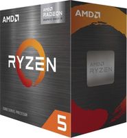 Procesador AMD Ryzen 5 5600GT, AM4, 6 Nucleos, 12 Hilos, 4.60GHz