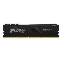 Memoria Ram DDR4 16GB 3200MHz Kingston FURY Beast, DIMM, CL16, 1.35V