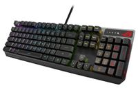 Teclado Gamer ASUS ROG Strix Scope RX Switch RX RED 100 RGB USB 2 0 Tipo C Espa ol