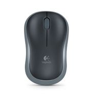 Mouse Inalámbrico Logitech M185 Gris