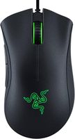 Mouse Gamer Razer DeathAdder Essential ptico 6400 DPI 5 Botones Negro