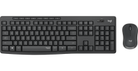 Combo Teclado + Mouse Logitech MK295