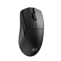 Mouse Gamer Inalámbrico Redragon K1NG M916 PRO, 4000hz, Black