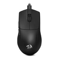 Mouse Gamer Inalámbrico Redragon K1NG M916 PRO, 1000hz, Negro