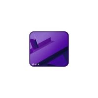Mousepad Gamer XYZ PULSEPAD Series L 45 x 40cm Espesor 4mm P rpura