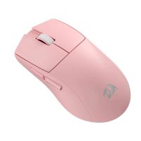 Mouse Gamer Inal mbrico Redragon K1NG M916 PRO 1000hz Pink