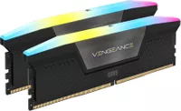 Kit de memoria RAM Corsair Vengeance RGB DDR5 32GB 2 x 16 GB 6 000 MT s CL36