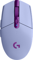 Mouse Gamer Logitech G305 Lightspeed,Wireless,Lila