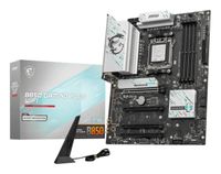 Placa Madre MSI B850 GAMING PLUS WIFI, Socket AM5, 4xDDR5, WiFi 7 5GbE, ATX