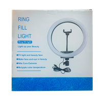 Aro De Luz Led HQ Light 33cm