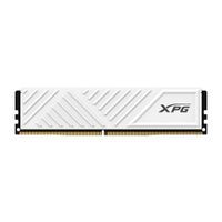 Memoria RAM DDR4 16GB 3200MHz XPG Gammix D35, CL16, DIMM, 1,35V, Blanco