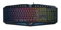 Teclado Gamer Genius Gaming K9 Negro