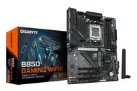 Placa Madre GIGABYTE B850 GAMING WIFI6, Socket AM5, 4x DDR5, 3x M.2, GbE, X3D Turbo Mode
