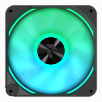 Ventilador para PC APNX FP2 120 PWM ARGB Color Negro