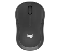 Mouse Inalámbrico Logitech M240 Silent, Bluetooth, Grafito