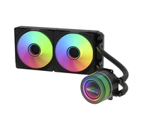 Refrigeraci n Liquida Esgaming CZ 240B 240mm ARGB Intel AMD