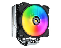 Disipador para CPU Cougar Forza 50 ARGB 155mm Intel AMD