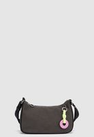 Purse Suede Brown Bubba Essentials