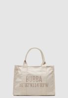 Tote Canvas Green Bubba Essentials