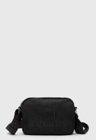 Purse Canvas Black Bubba Essentials