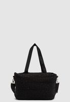Tote Travel Essential Black Cheetah Bubba Essentials