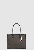 Tote Suede Brown Bubba Essentials