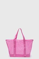 Tote Mesh Chromatic Violet Bubba Essentials