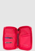 Porta Pasaportes Travel Ripstop Pink Bubba Essentials