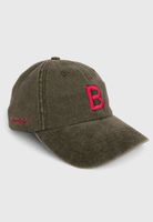 Jockey Canvas Green Bubba Essentials